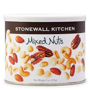 stonewall kitchen mixed nuts