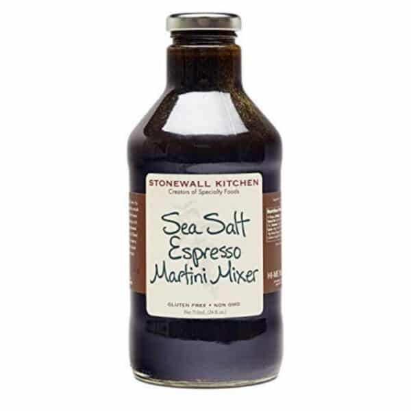 stonewall sea salt espresso mixer