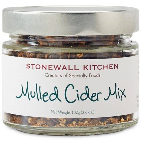 stonewall mulled cider mix