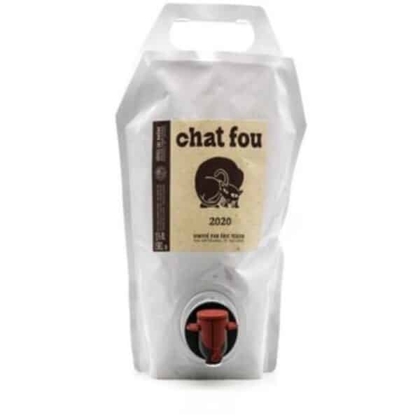 chat four texier pouch 1.5l red wine - red wine for sale online