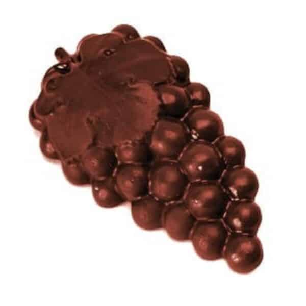 chocolate delicacy chocolate grape