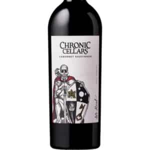 chronic cellars cabernet sauvignon