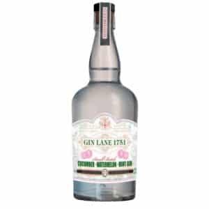 gin lane 1751 cucumber watermelon mint gin - gin for sale online