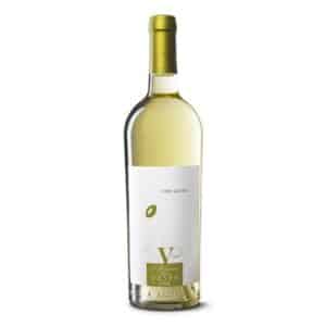 il bianco dei vespa Fiano white wine