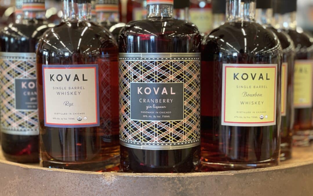 Koval Spirits & Cocktails