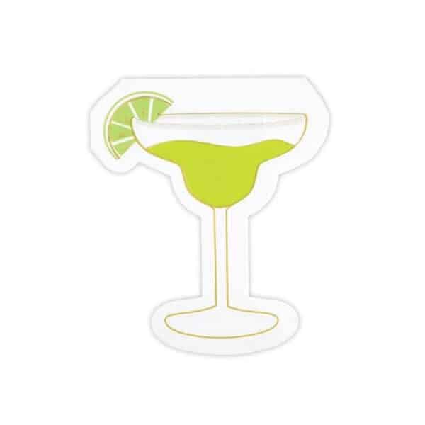margarita shaped cocktail napkins - cocktail napkins for sale online