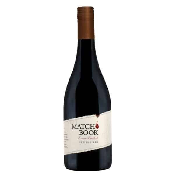 matchbook petite sirah - red wine for sale online