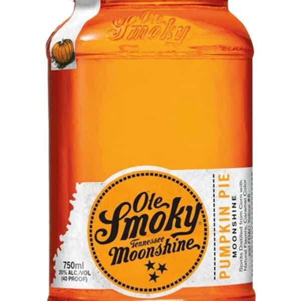 ole smokey pumpkin moonshine