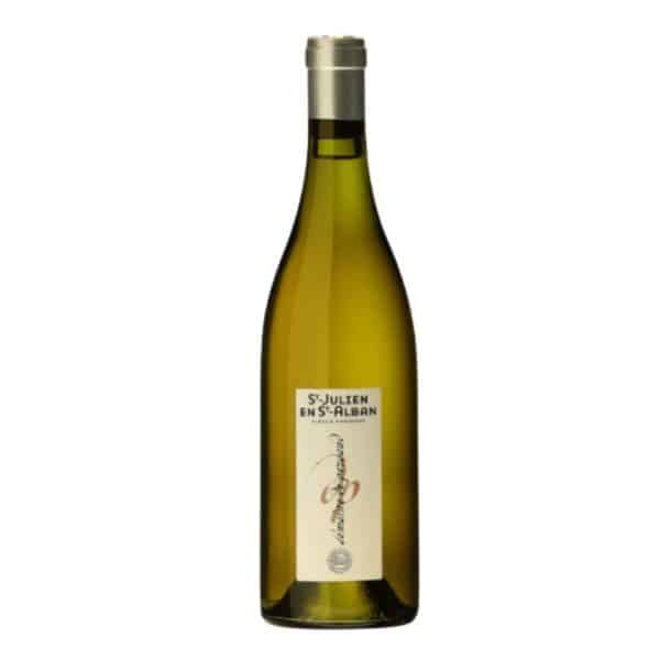 texier st julien marsanne- white wine for sale online