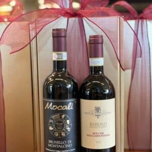 italian collectable wine pack