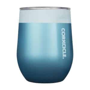 corkcicle stemless glacier blue - corkcicle for sale online