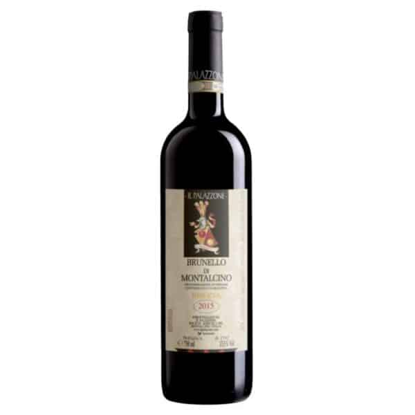il palazzone brunello riserva 2015 - red wine for sale online