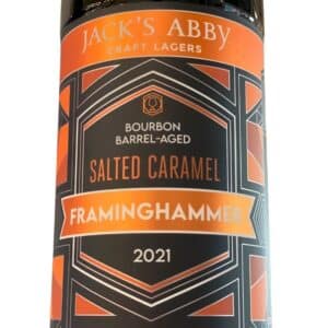 jacks abby salted caramel craft beer