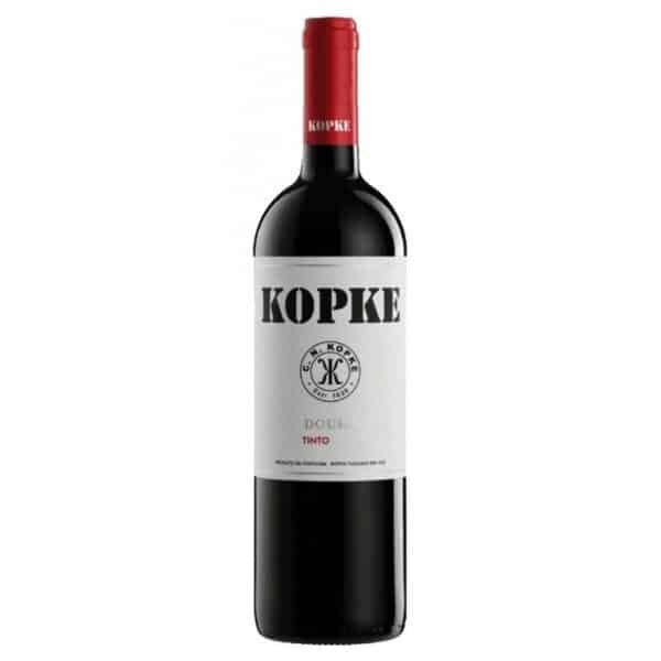 kopke red douro wine