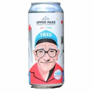 upper pass fred red beer - beer for sale online