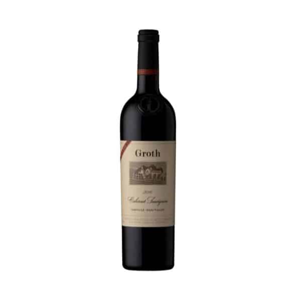groth reserve cabernet sauvignon 2016 napa valley the savory grape
