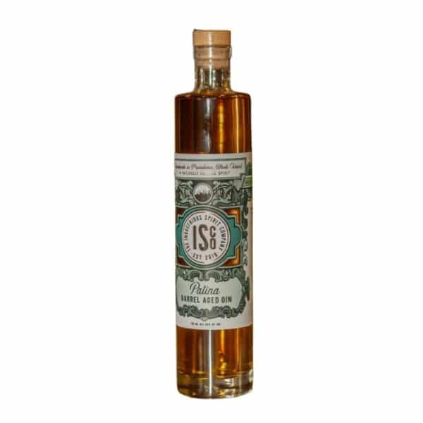 isco patina barrel aged gin - gin for sale online