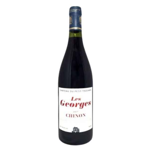 les georges chinon - red wine for sale online