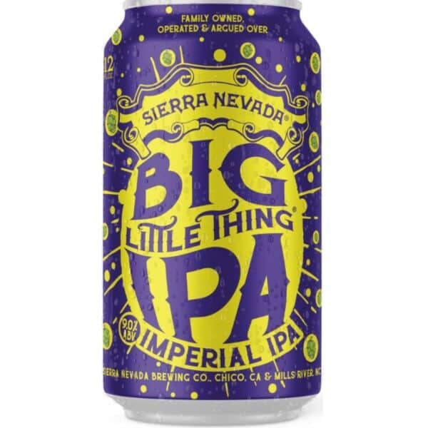 sierra nevada big little thing ipa - beer for sale online