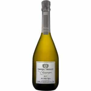 theirry triolet champagne blanc de blanc - champagne for sale online