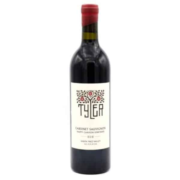 tyler happy canyon cabernet sauvignon - red wine for sale online