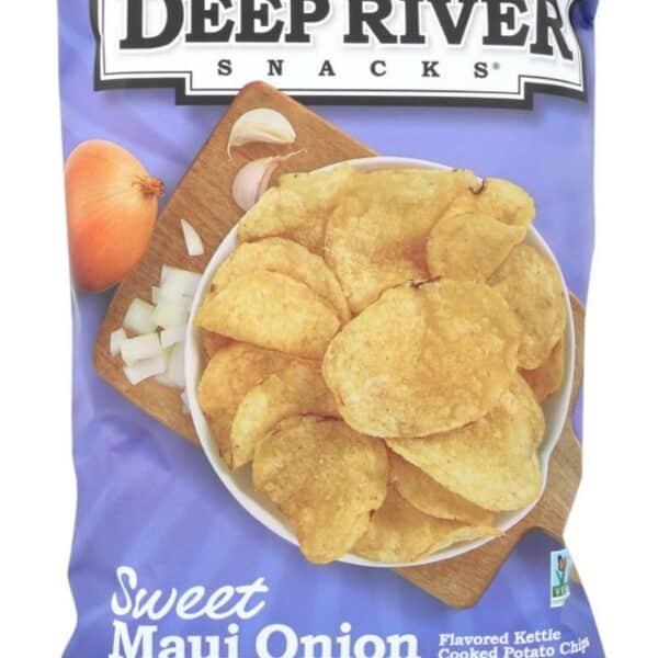 deep river sweet maui onion chips