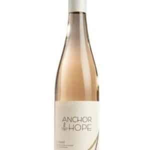 anchor and hope rose wine