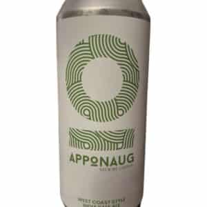 apponaug west cost style IPA