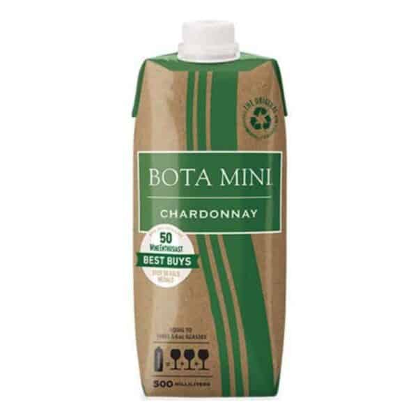 bota box tetra mini chardonnay - white wine for sale online