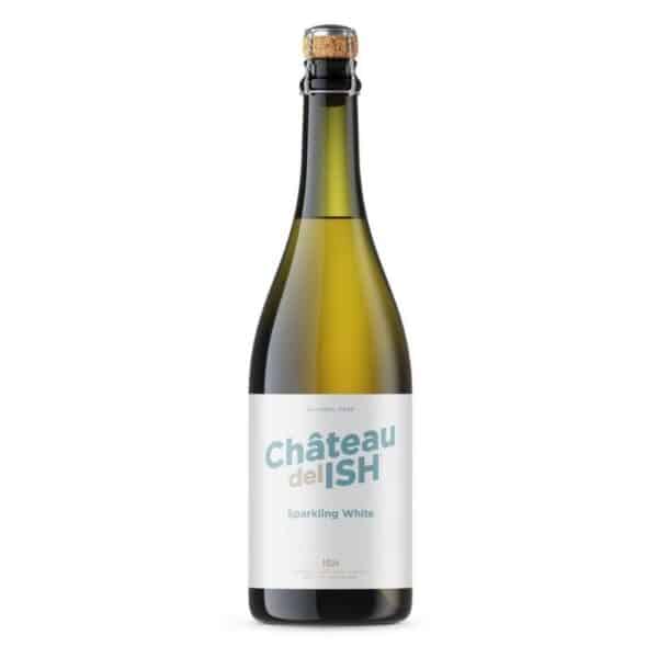 chateau delish non-alcoholic sparkling wine - non-alcoholic wine for sale online