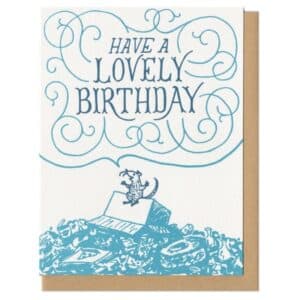 have a lovely greeting card from frog and toad - greeting cards for sale online