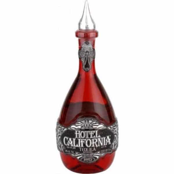 hotel california reposado tequila - tequila for sale online