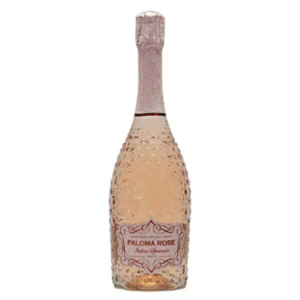 pizzolato paloma rose secco spumante - sparkling wine for sale online