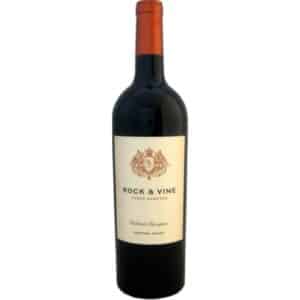 rock and vine cabernet sauvignon - red wine for sale online