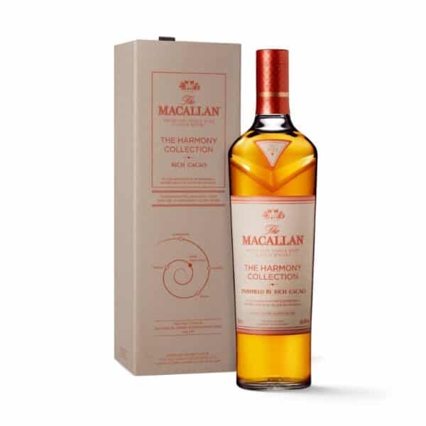 The Macallan Harmony Collection Rich cacao limited scotch