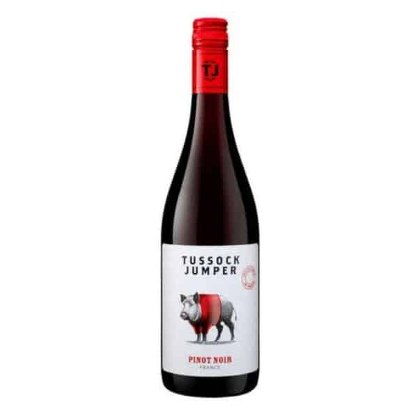 tussock jumper pinot noir - red wine for sale online