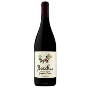 bacchus pinot noir - pinot noir red wine for sale online