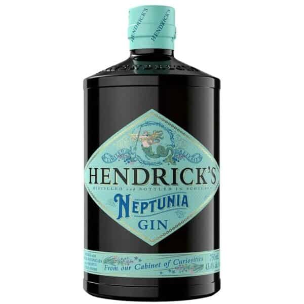 hendricks neptunia gin - gin for sale online