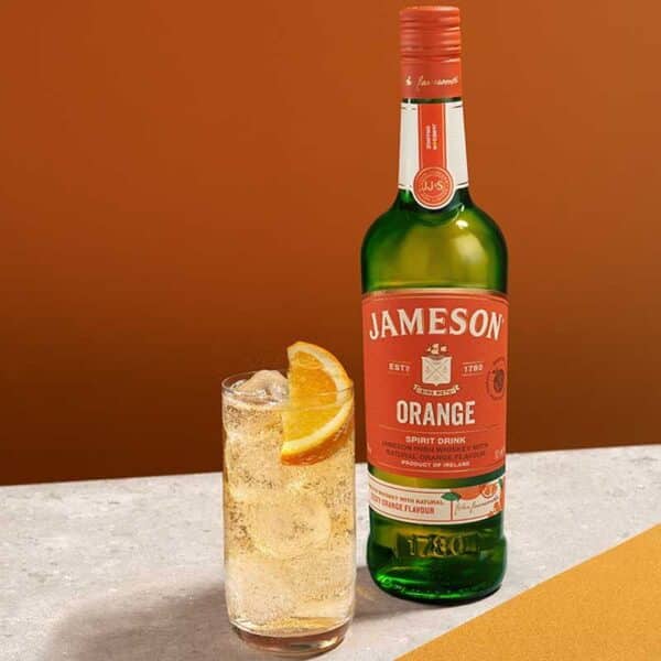 jameson orange whiskey 750ml - whiskey for sale online