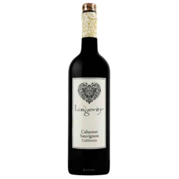 longevity cabernet sauvignon - cabernet sauvignon for sale online