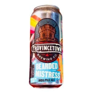 provincetown brewing co bearded mistress ipa - beer for sale online