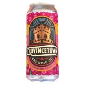 provincetown brewing co crandaddy sour ale - beer for sale online