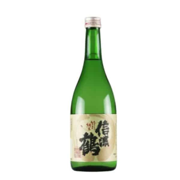 shinanotsuru tokubetsu sake 720ml - sake for sale online