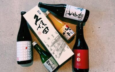 A Taste of Sake