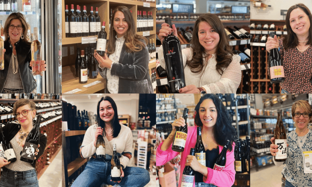 Female-Owned Wineries We Love!