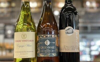 New England’s Cool Climate Wines