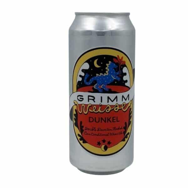 grimm weisse dunkel wheat beer 4pk -wheat beer 4pk for sale online
