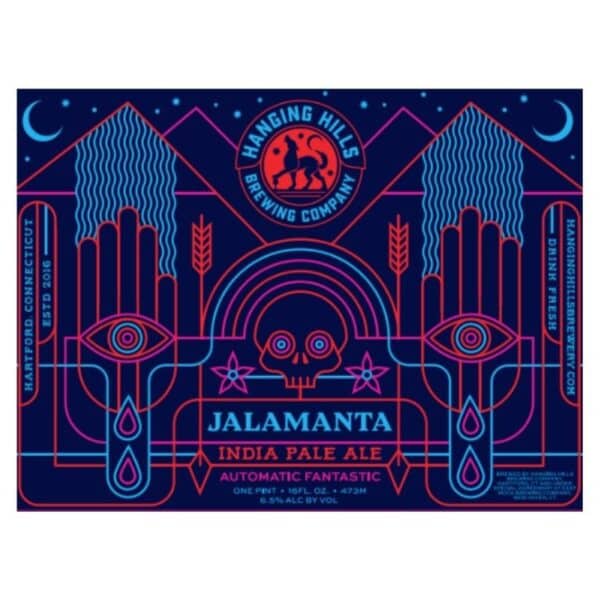hanging hills jalamanta ipa - beer for sale online