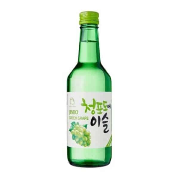 jinro green grape sake - sake for sale online