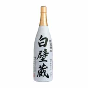 shirakabegura tokubetsu junmai sake - sake for sale online